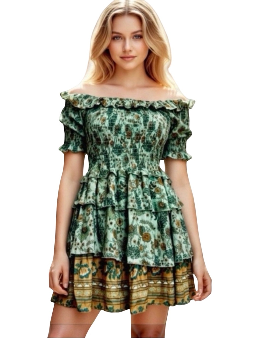 Scandal Italy Women’s Calypso Dress. Large